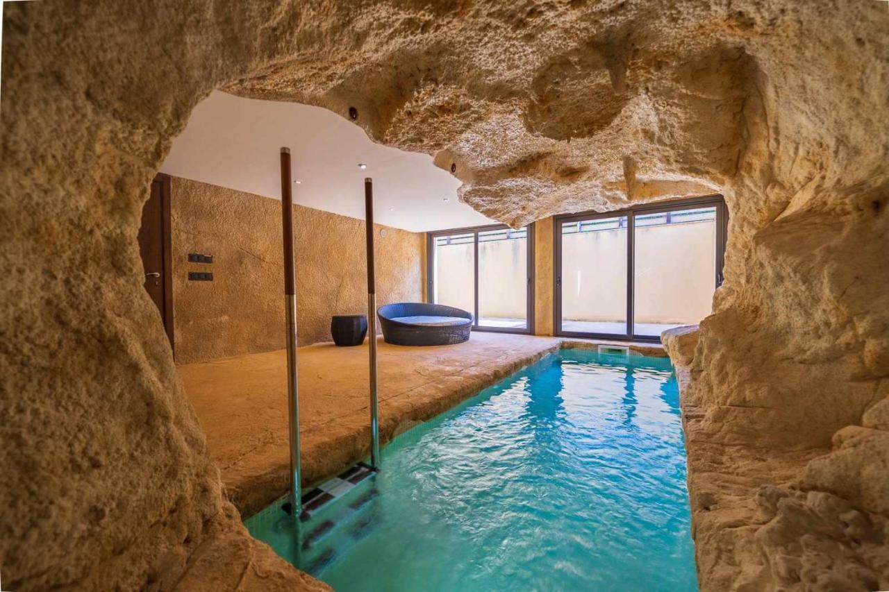 Villa Mestres Playa De Aro Platja d'Aro Eksteriør billede