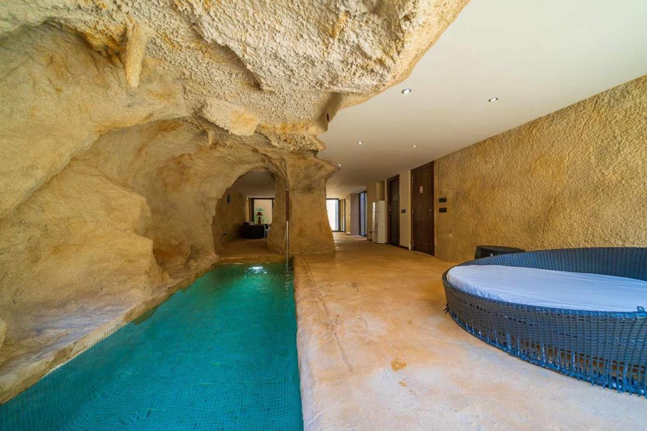 Villa Mestres Playa De Aro Platja d'Aro Eksteriør billede