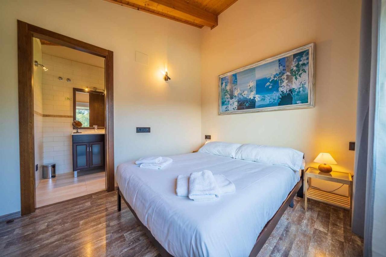 Villa Mestres Playa De Aro Platja d'Aro Eksteriør billede