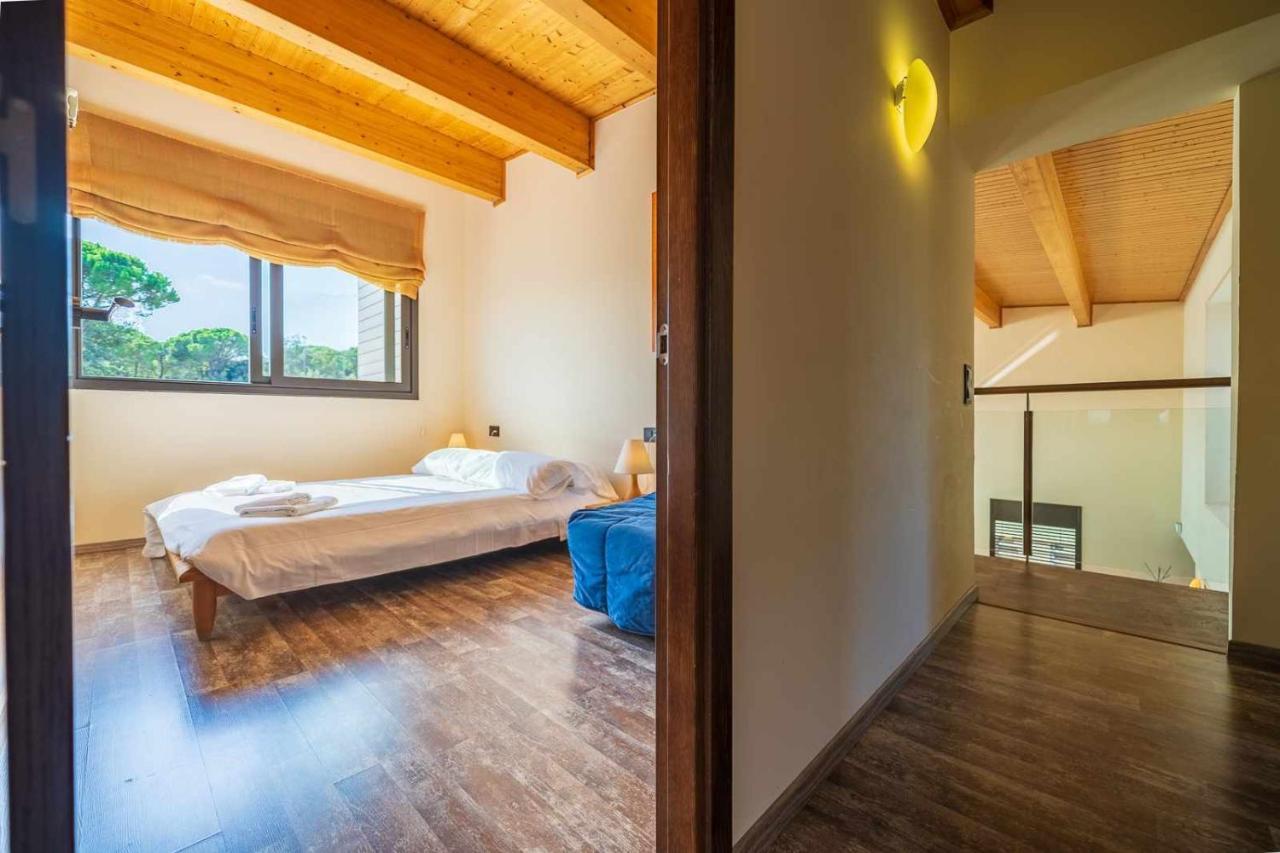 Villa Mestres Playa De Aro Platja d'Aro Eksteriør billede
