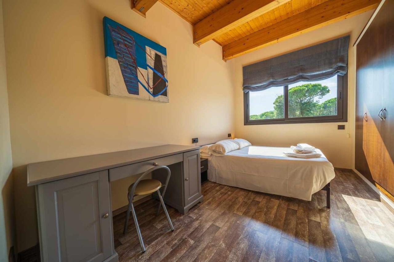 Villa Mestres Playa De Aro Platja d'Aro Eksteriør billede