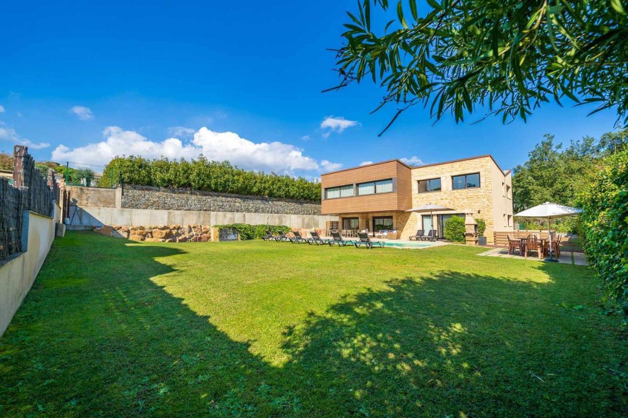 Villa Mestres Playa De Aro Platja d'Aro Eksteriør billede