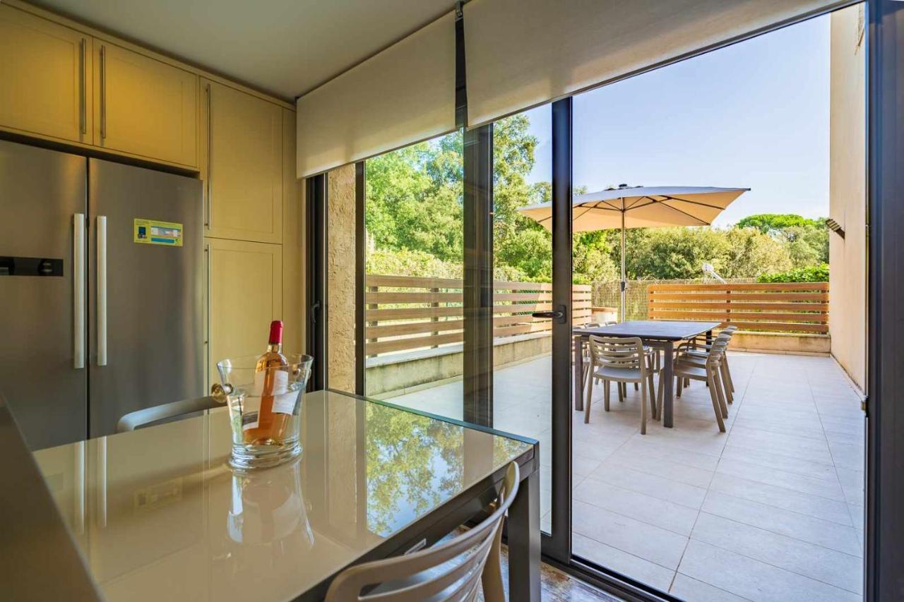 Villa Mestres Playa De Aro Platja d'Aro Eksteriør billede