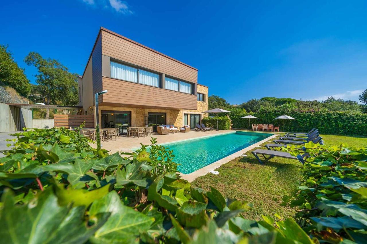 Villa Mestres Playa De Aro Platja d'Aro Eksteriør billede