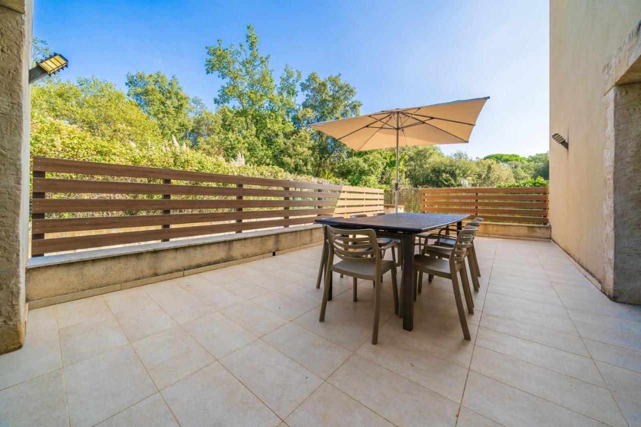 Villa Mestres Playa De Aro Platja d'Aro Eksteriør billede